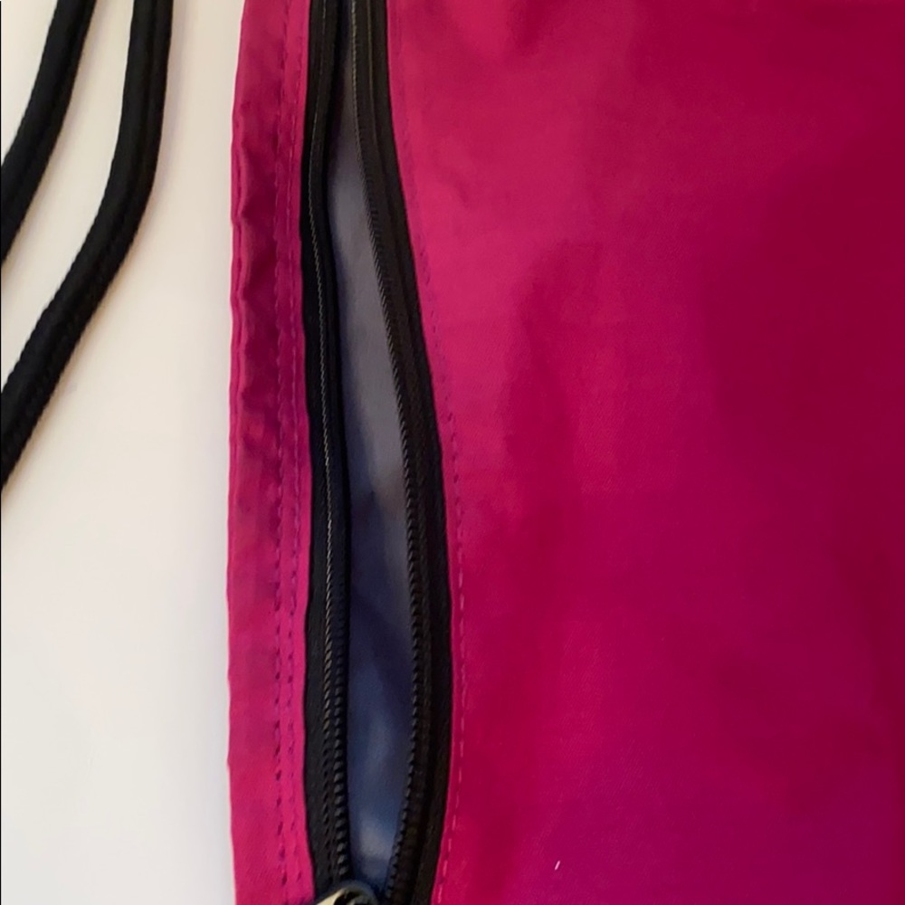 Nike Just Do It Drawstring Backpack - image 3